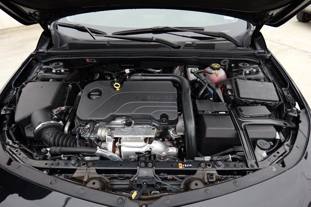 2022 Chevrolet Malibu Image 27