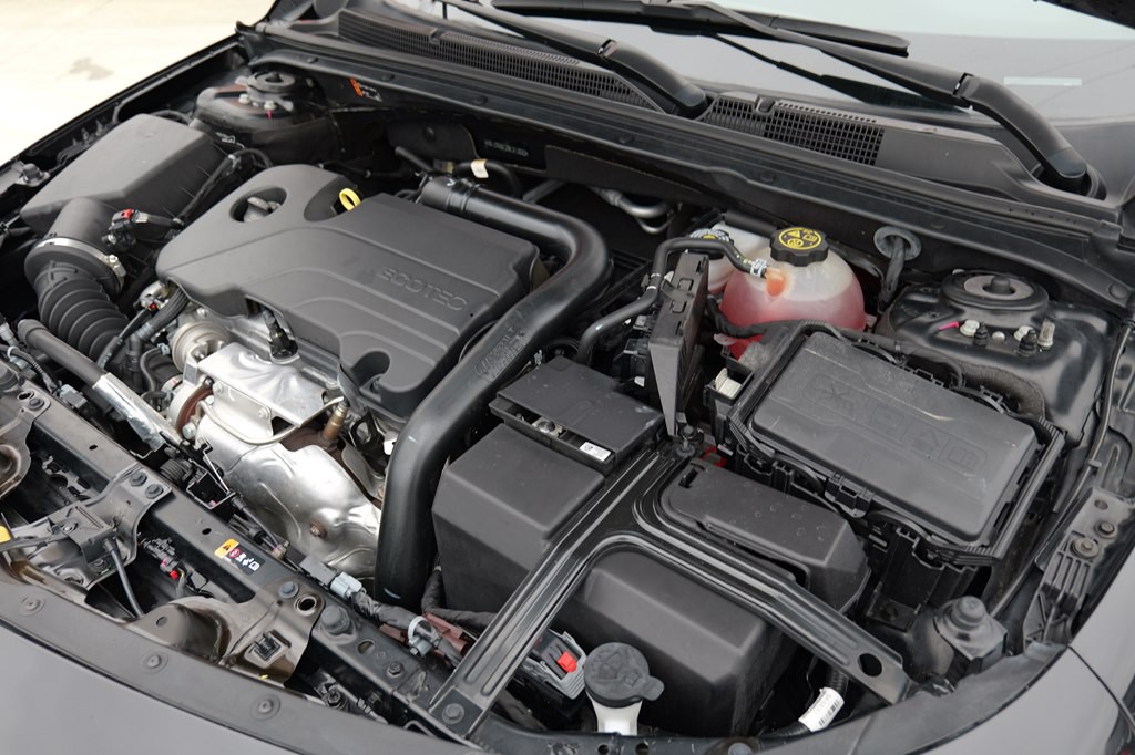 2022 Chevrolet Malibu Image 29