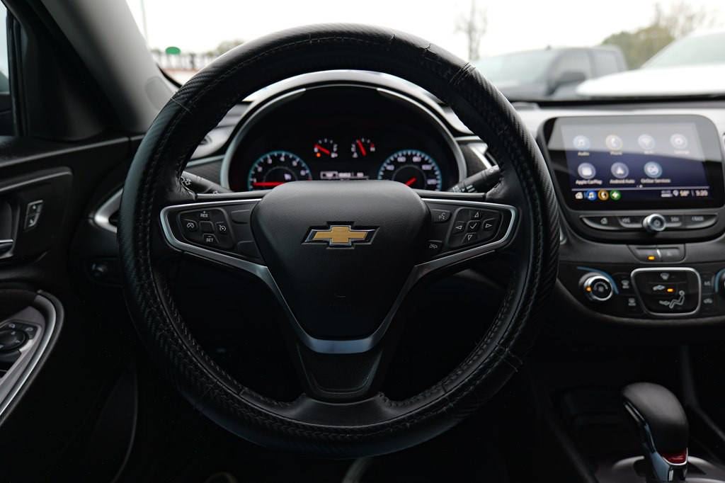 2022 Chevrolet Malibu Image 30
