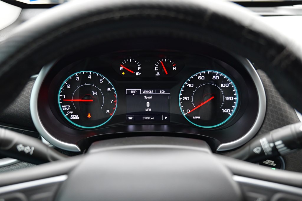 2022 Chevrolet Malibu Image 31