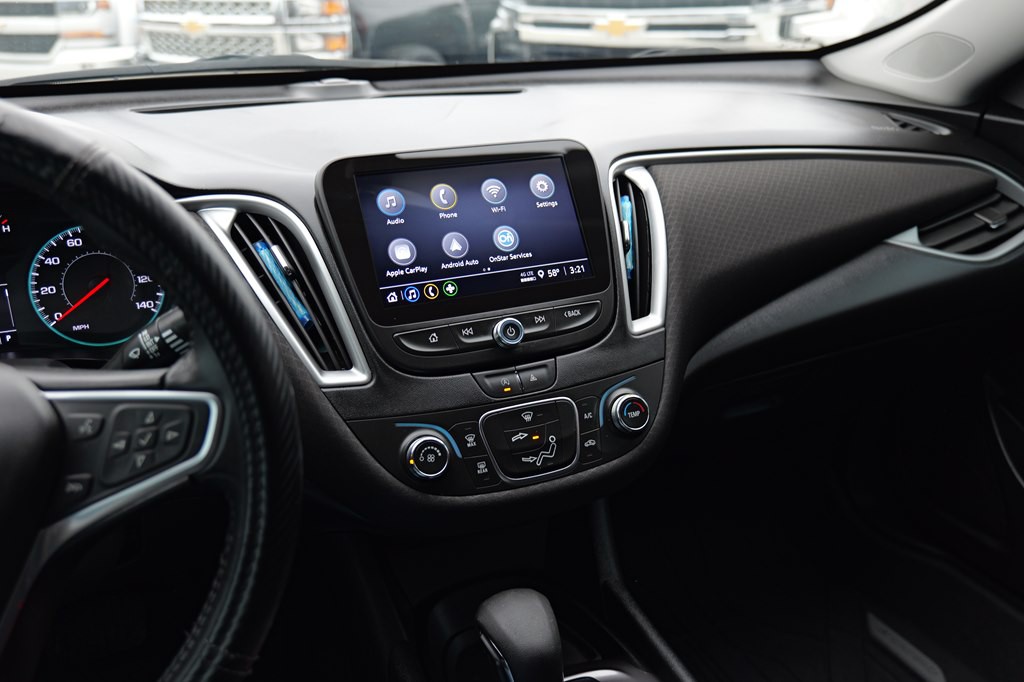 2022 Chevrolet Malibu Image 34