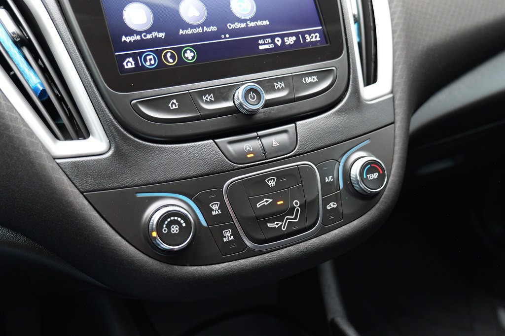 2022 Chevrolet Malibu Image 35