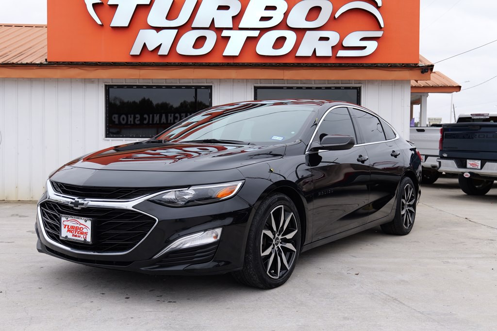 2022 Chevrolet Malibu Image 44