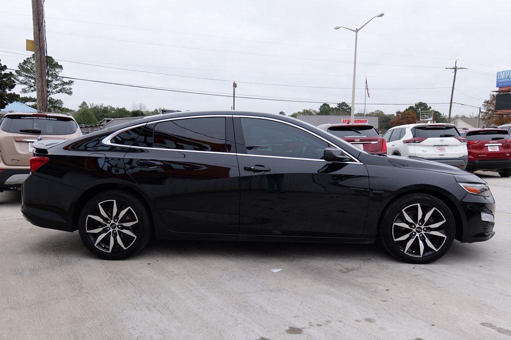 2022 Chevrolet Malibu Image 45