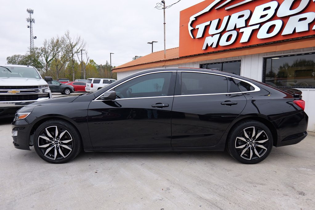 2022 Chevrolet Malibu Image 46