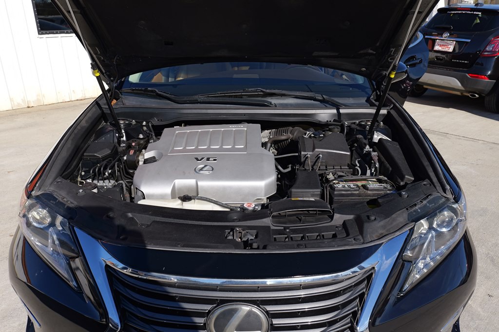 2017 Lexus ES Image 37