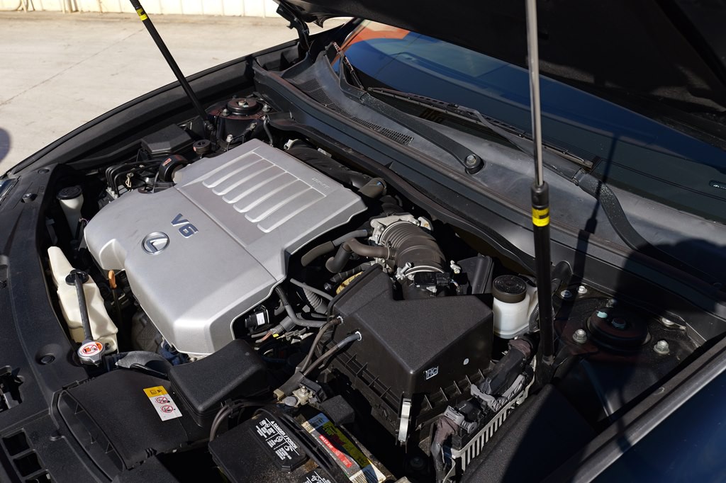 2017 Lexus ES Image 39