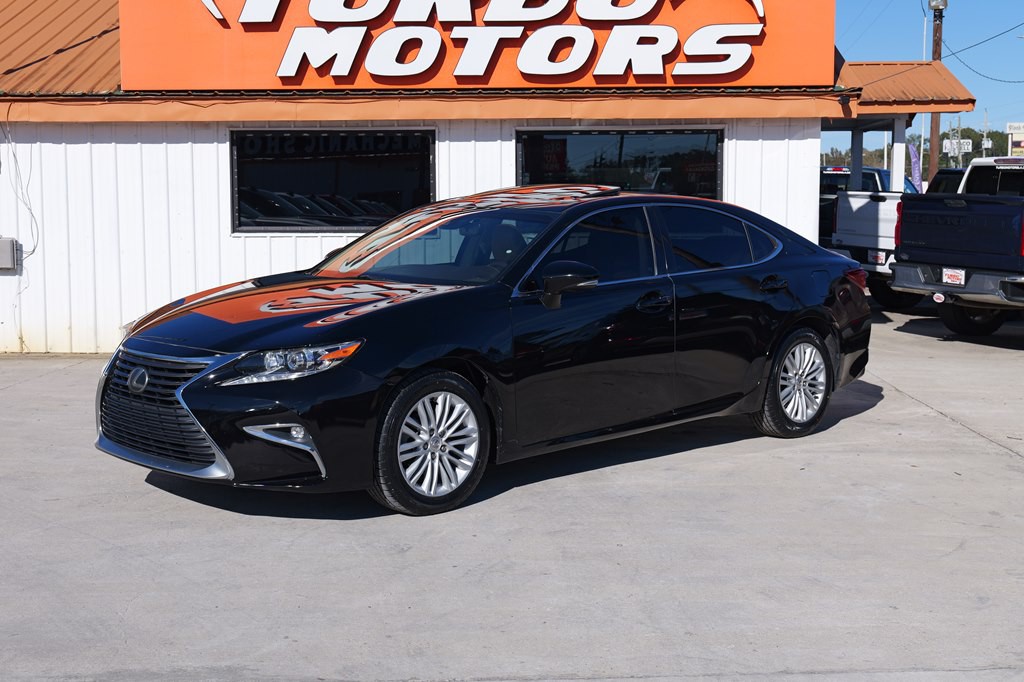 2017 Lexus ES Image 55