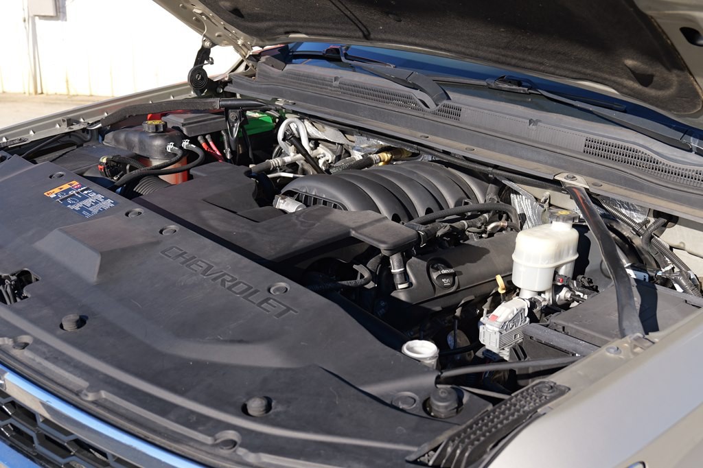 2017 Chevrolet Suburban Image 34