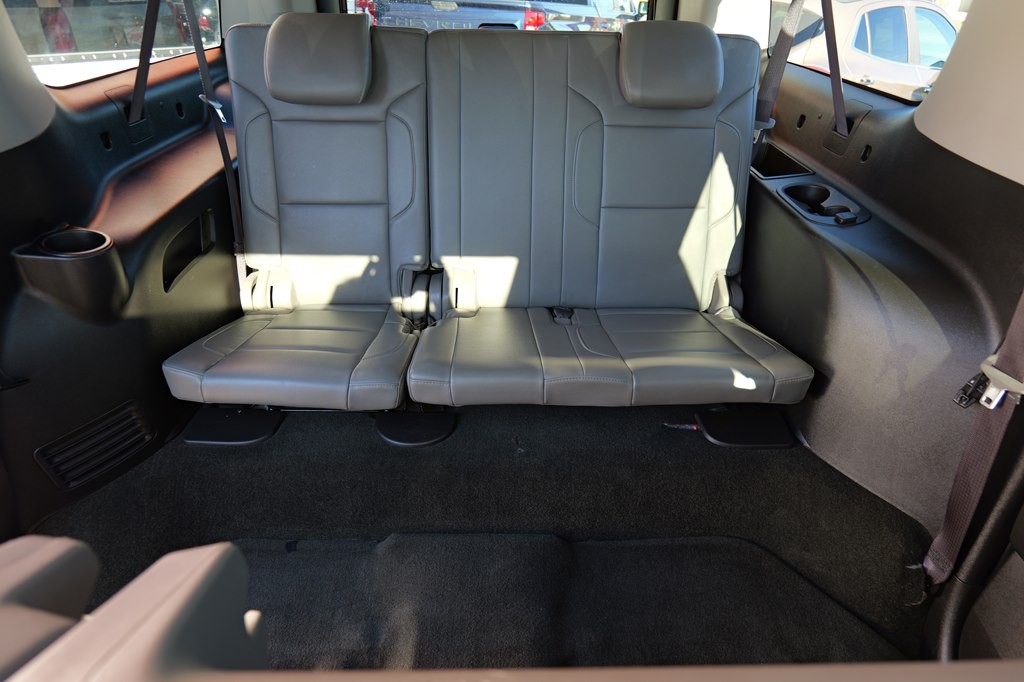 2017 Chevrolet Suburban Image 45
