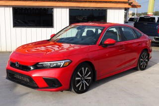 Image for 2024 Honda Civic EX ID: 7025950