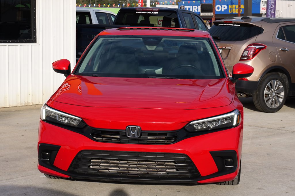 2024 Honda Civic Image 2