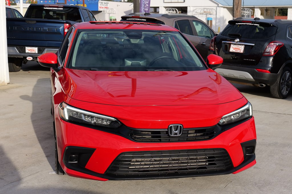 2024 Honda Civic Image 3