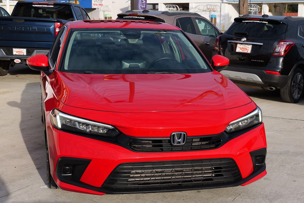 2024 Honda Civic Image 4