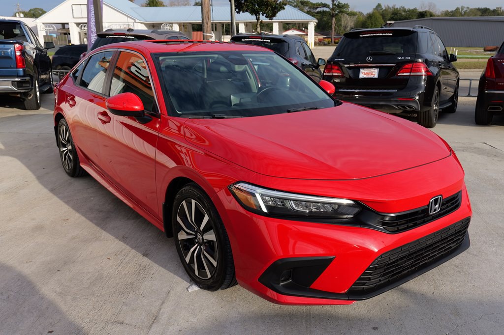 2024 Honda Civic Image 5