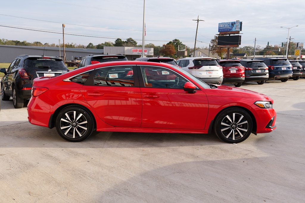 2024 Honda Civic Image 6