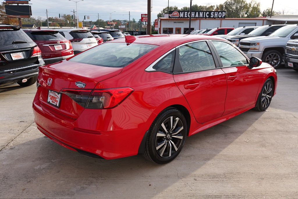 2024 Honda Civic Image 7