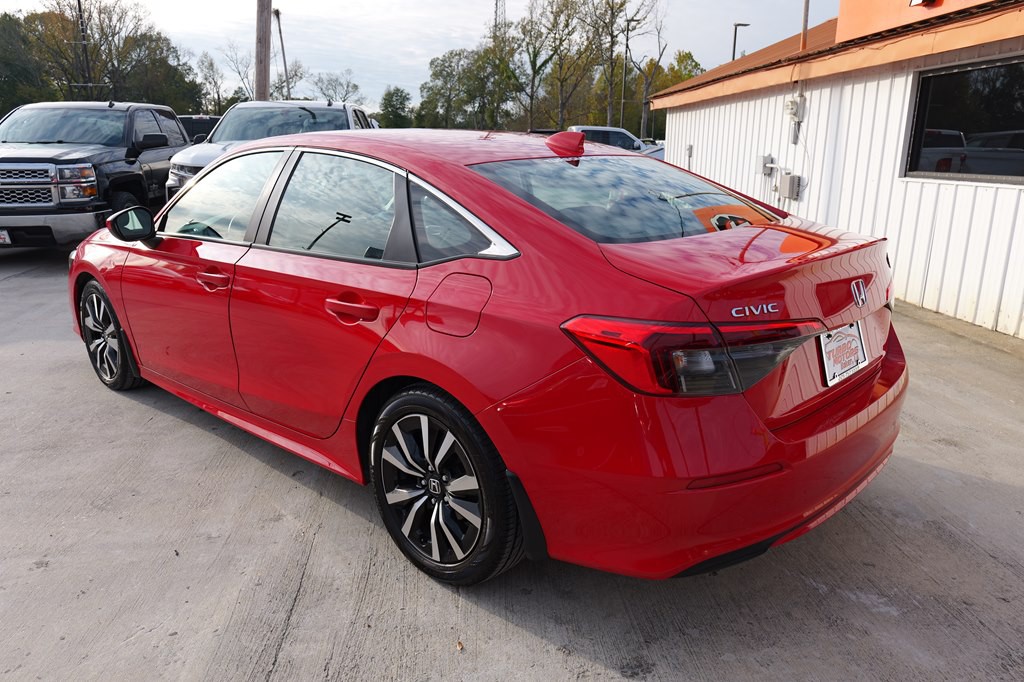 2024 Honda Civic Image 9