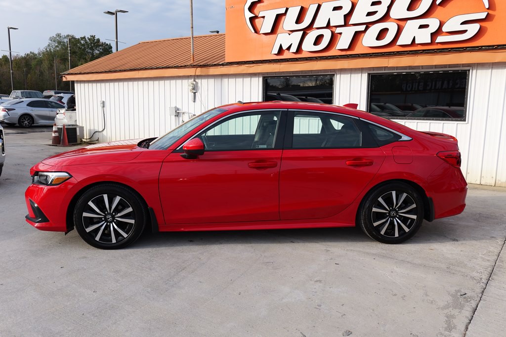 2024 Honda Civic Image 10