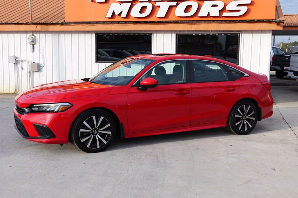 2024 Honda Civic Image 11