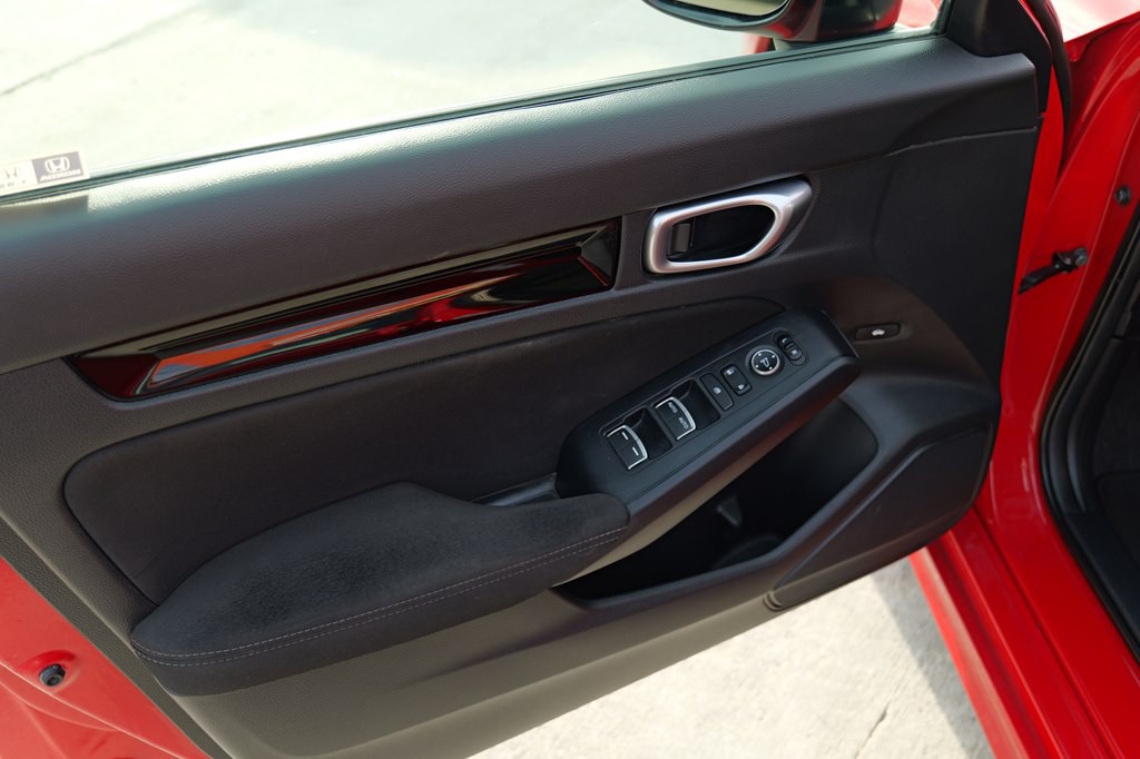 2024 Honda Civic Image 12