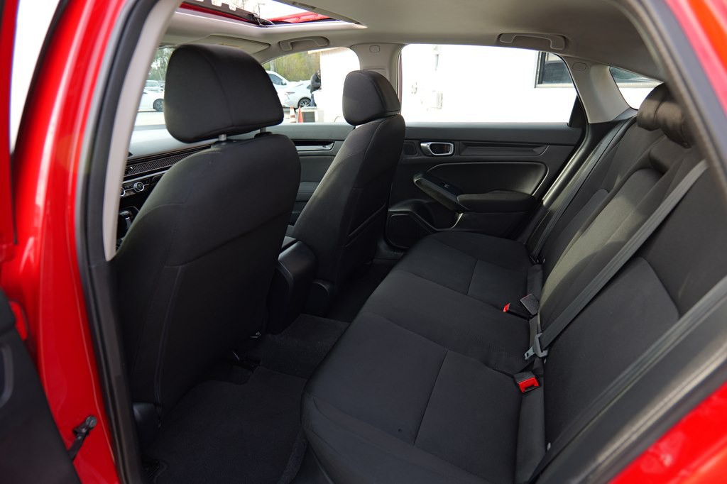 2024 Honda Civic Image 17