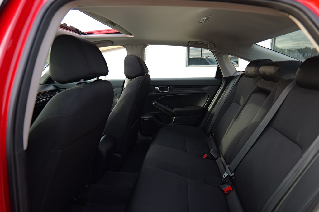 2024 Honda Civic Image 18