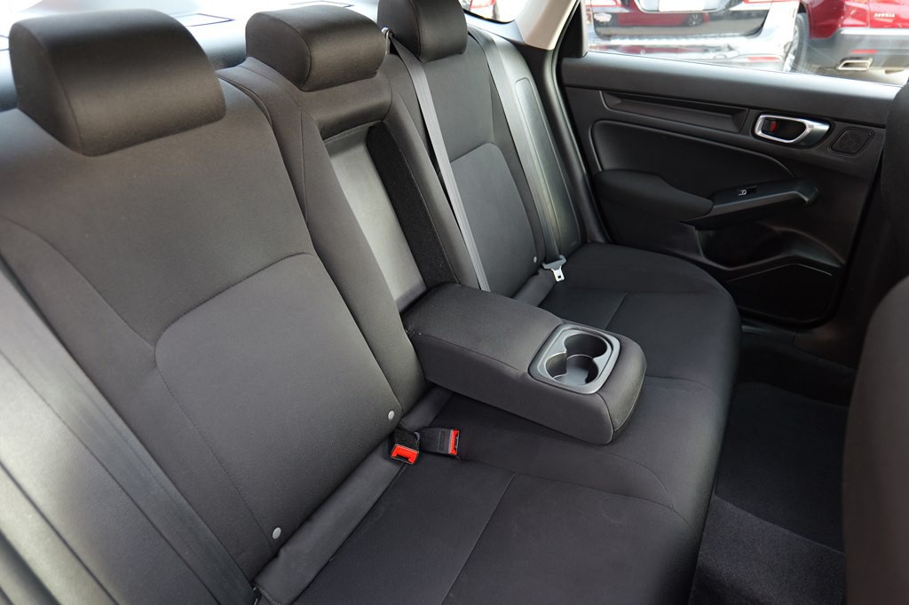 2024 Honda Civic Image 24