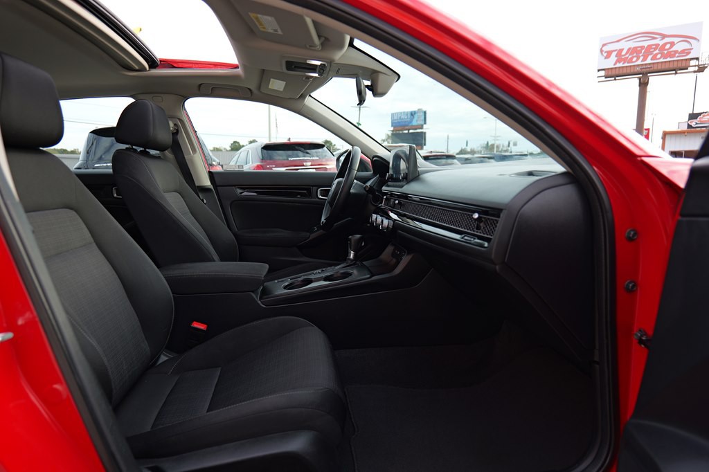 2024 Honda Civic Image 27