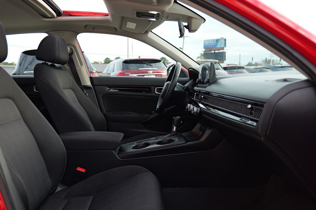 2024 Honda Civic Image 28
