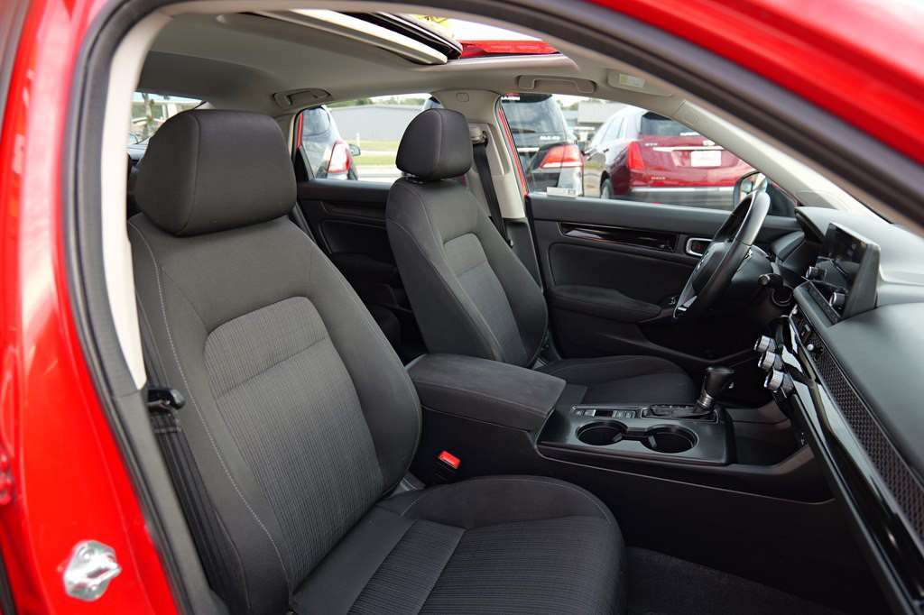 2024 Honda Civic Image 29