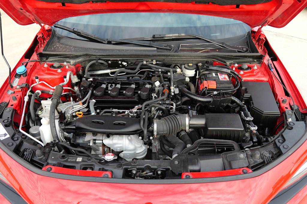 2024 Honda Civic Image 30