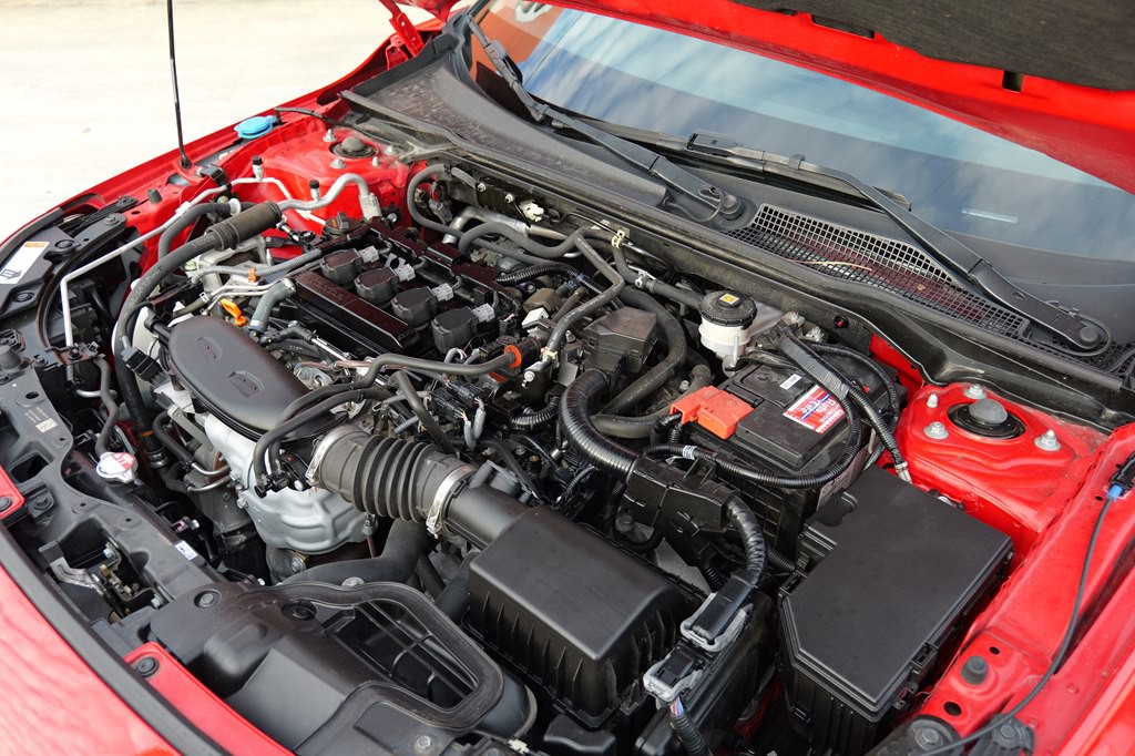 2024 Honda Civic Image 32