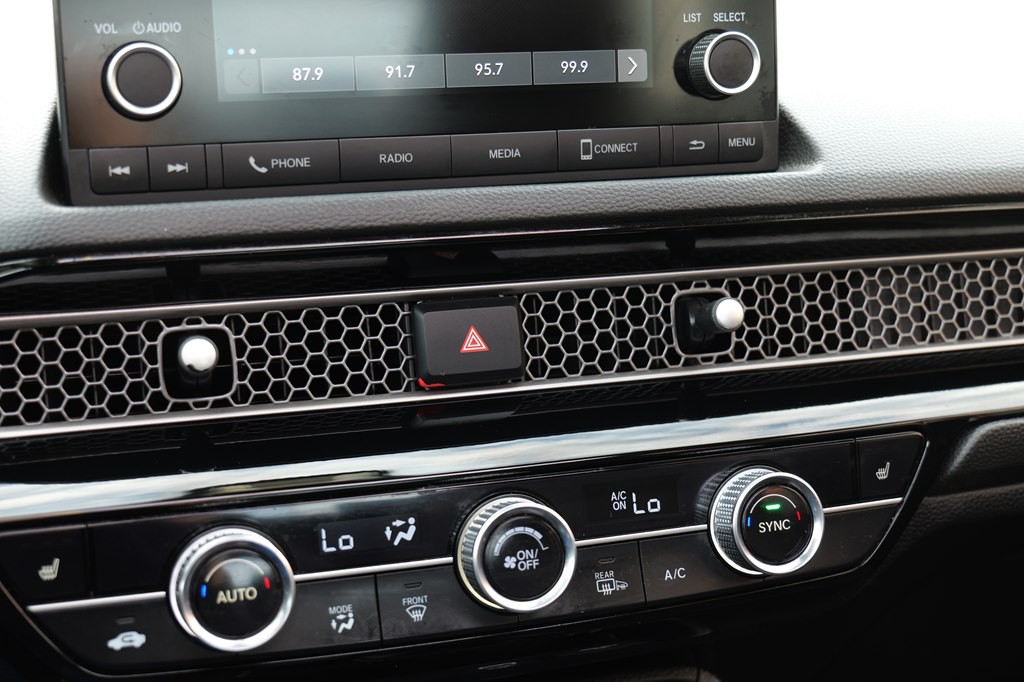 2024 Honda Civic Image 44