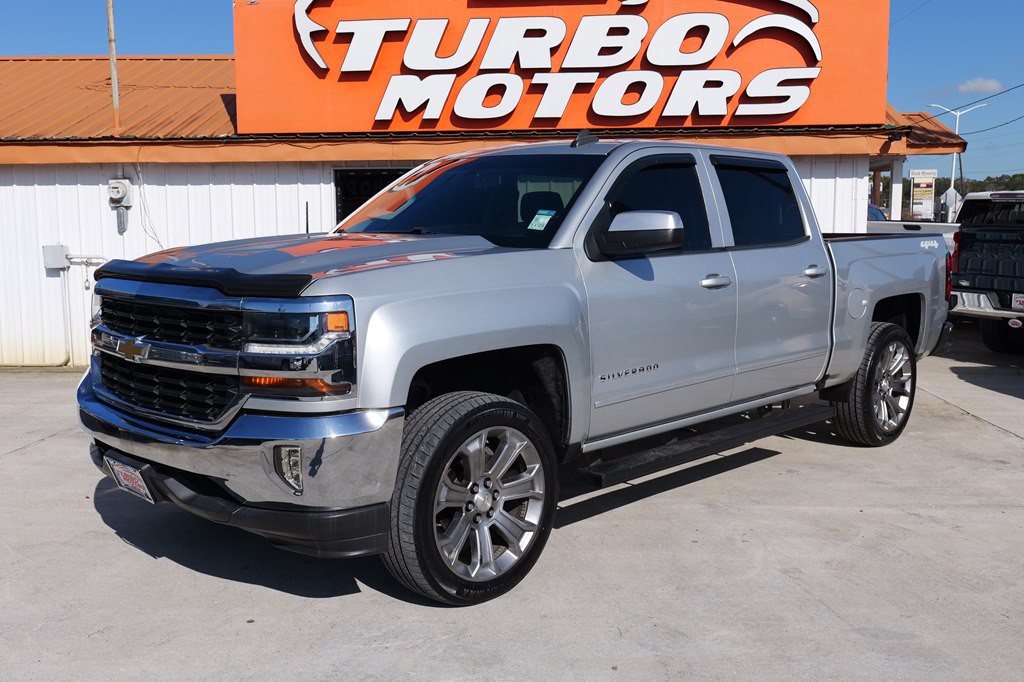 2016 Chevrolet Silverado 1500 Image 1