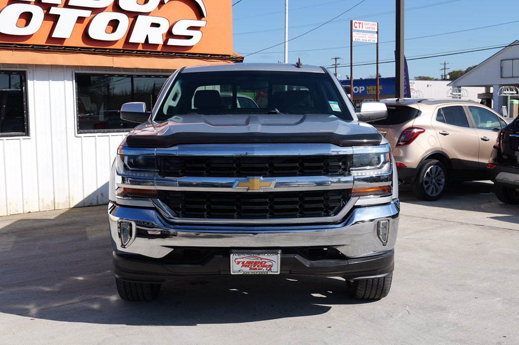 2016 Chevrolet Silverado 1500 Image 2