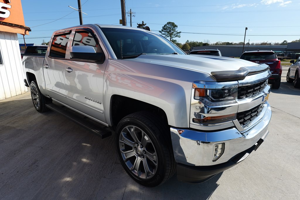 2016 Chevrolet Silverado 1500 Image 3