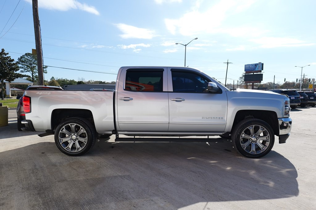 2016 Chevrolet Silverado 1500 Image 4
