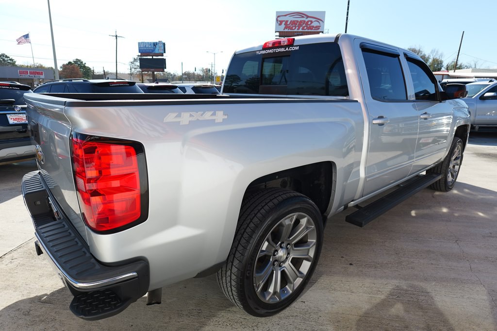 2016 Chevrolet Silverado 1500 Image 5