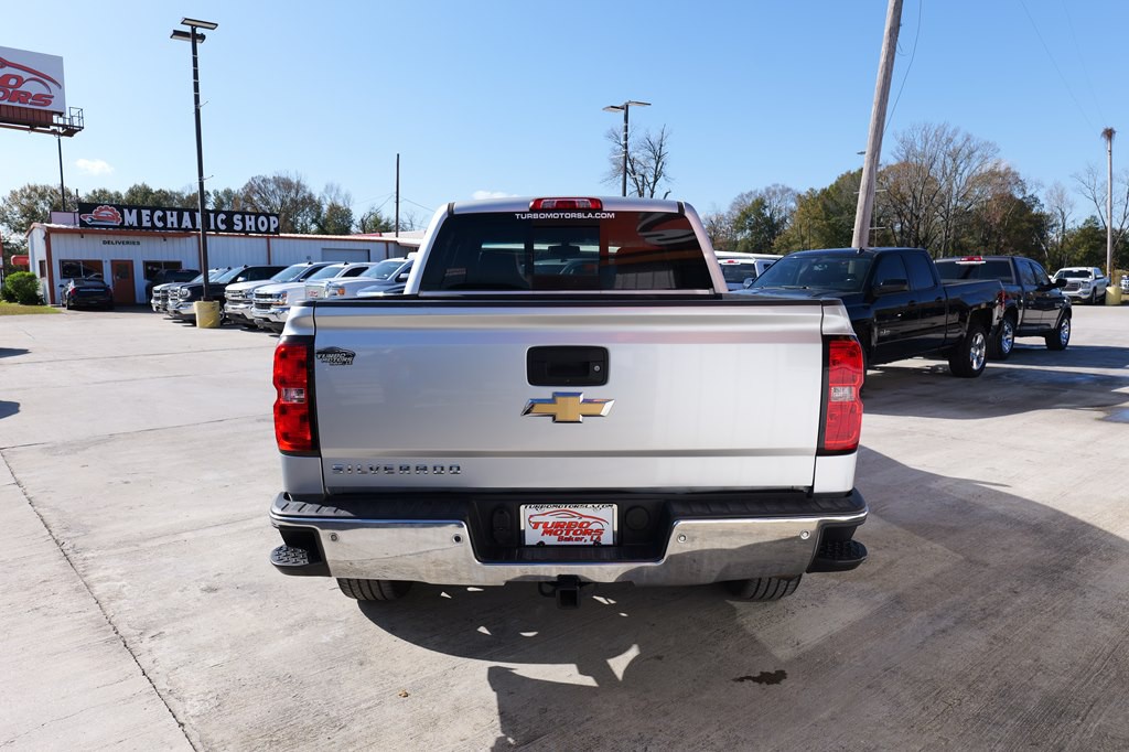 2016 Chevrolet Silverado 1500 Image 6