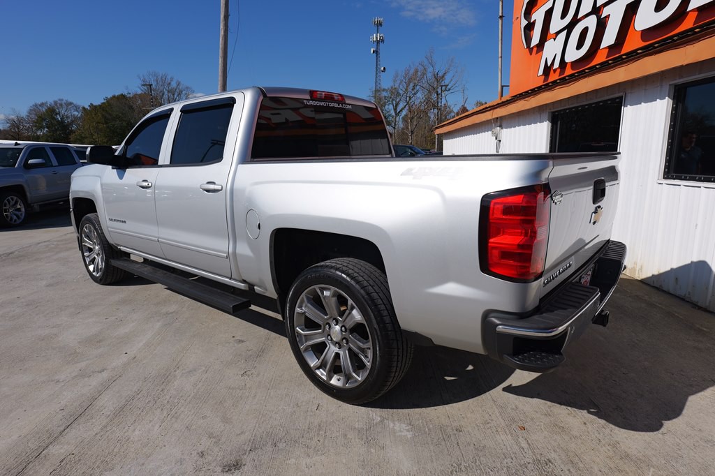 2016 Chevrolet Silverado 1500 Image 7