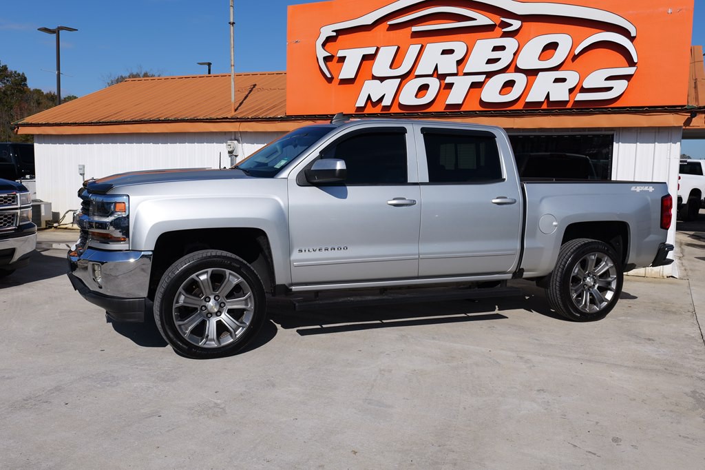 2016 Chevrolet Silverado 1500 Image 9