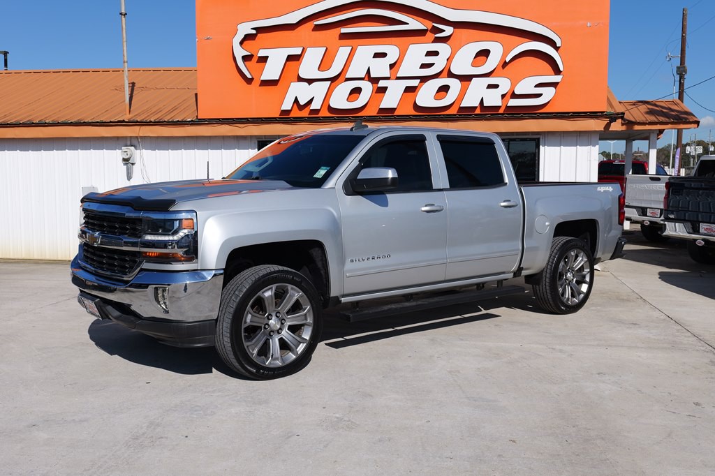 2016 Chevrolet Silverado 1500 Image 10