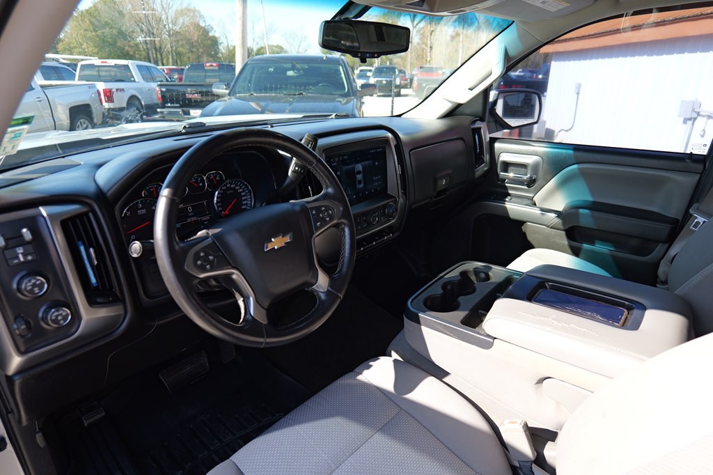 2016 Chevrolet Silverado 1500 Image 12