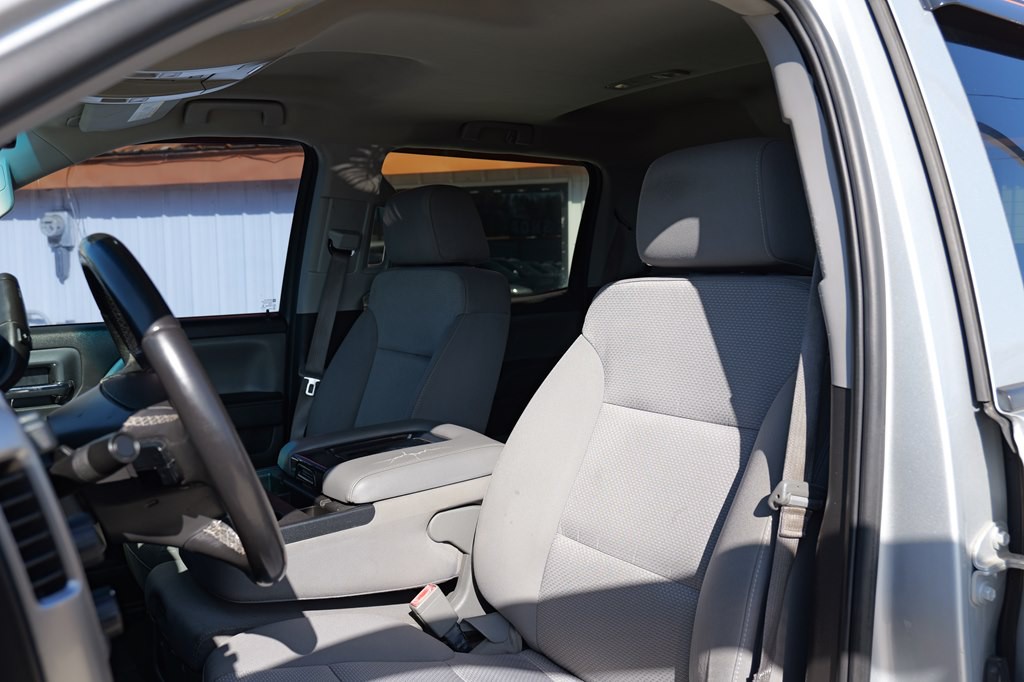 2016 Chevrolet Silverado 1500 Image 14