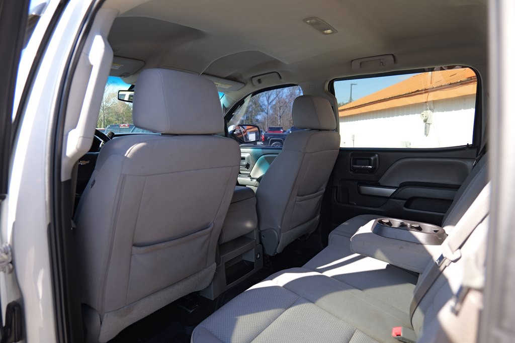 2016 Chevrolet Silverado 1500 Image 16