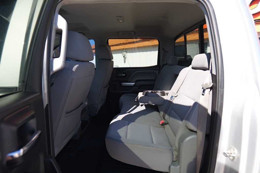 2016 Chevrolet Silverado 1500 Image 17