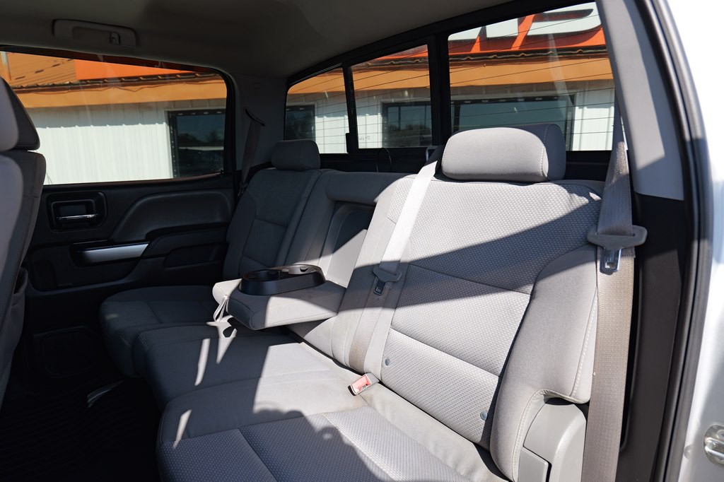 2016 Chevrolet Silverado 1500 Image 18