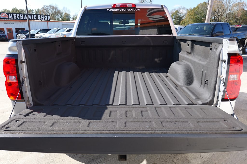 2016 Chevrolet Silverado 1500 Image 20