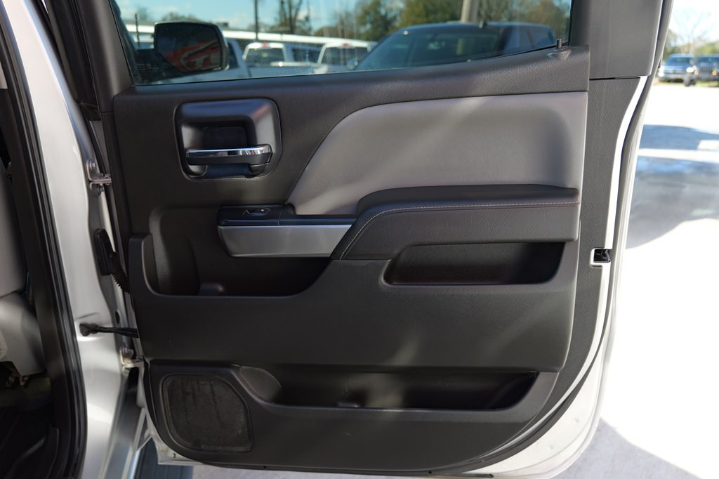 2016 Chevrolet Silverado 1500 Image 21